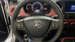 Bán xe Hyundai Grand i10 Hatchback 1.2 MT, đời 2020, màu Trắng