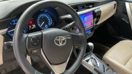 Bền bỉ - Lành như đất - Toyota corola Altist 1.8G 2015