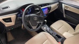 Bền bỉ - Lành như đất - Toyota corola Altist 1.8G 2015