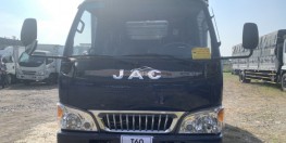 XE TẢI JAC L240 THÙNG MUI BẠT - JAC 2T4  có sẵn
