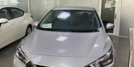 Nissan Almera - Hỗ trợ 100% phí trước bạ