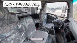 Đại lý xe tải JAC N900 9 tấn thùng bạt 7 mét máy cummins giá bao nhiêu?
