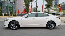 Mazda 6 Premium (bản cao cấp của Mazda 6) siêu lướt đi 6000km