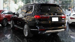 Bán xe BMW X7 Pure Excellence