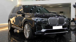 Bán xe BMW X7 Pure Excellence