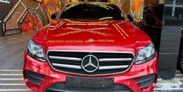 Bán xe  Mercedes E300 AMG model 2020