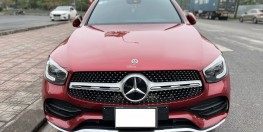 Bán xe Mercedes GLC300 sản xuất 2020