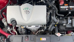 Toyota Vios 1.5G, đời cuối 2018 form mới 2019, màu đỏ, tự động, 1 chủ
