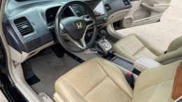 Honda Civic 2.0AT năm sản xuất 2007 tự động, màu đen. 1 chủ 