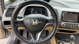 Honda Civic 1.8AT năm sản xuất 2009 tự động, màu Xám. Chính 1 chủ