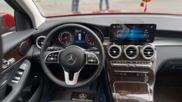 Bán xe Mercedes GLC 200 sản xuất 2021 