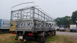 Xe tải Dongfeng Hoàng Huy 8 tấn 15 thùng dài 9m5 