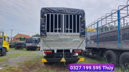 XE TẢI JAC N900 -  xe tải 9 tấn thùng mui bạt 