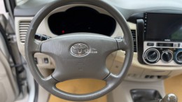 Toyota Innova 2.0G SR cuối 2012. Bản Đặc Biệt chính 1 chủ