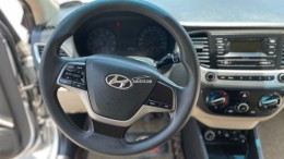 Hyundai Accent 1.4MT cuối 2018 1 chủ từ mới lướt đúng 4v km xịn