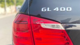 Cần bán Mercedes GL400 model 2015, Màu đen // nội thất Kem, biển HN, giá 1 tỷ 900tr