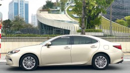 Càn bán Lexus ES250 model 2018, Màu Vàng Cát // nội thất Nâu, Tên tư nhân, 1 tỷ 890tr