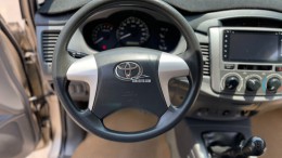 Toyota Innova 2.0E sản xuất cuối 2012 fomr mới 2013. 1 chủ
