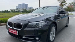 Bán nhanh BMW 520i mầu nâu sản xuất 2014 còn rất mới