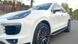 Bán xe Porsche Cayenne S model 2015, Biển TP - tên tư nhân, giá 3250tr