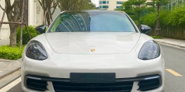 Bán xe Porsche Pananmera model 2018, Tên cá nhân, một chủ từ mới.
