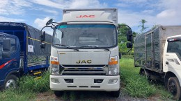 Dịch vụ mua bán xe tải JAC N800 8 Tấn 4 - giá rẻ hỗ trợ trả gốp cao