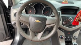 Chevrolet Cruze LT 1.6MT, đời cuối 2010, màu Đen, số tay, chính 1 chủ