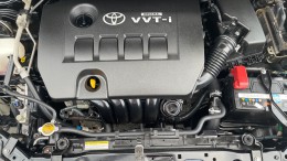 Toyota Corolla Altis 1.8G cuối 2014, số tay, màu đen. Chính 1 chủ