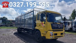 Xe tải Dongfeng Hoàng Huy 8 tấn 15 thùng dài 9m5  tại Đồng Nai