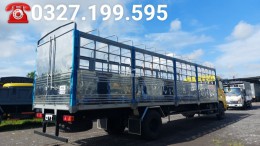 Xe tải Dongfeng Hoàng Huy 8 tấn 15 thùng dài 9m5  tại Đồng Nai