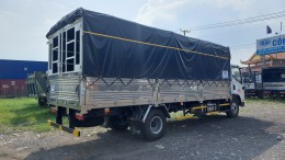 Đại lý xe tải faw tiger 8 tấn thùng 6m2 tại Đồng Nai