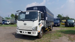 Đại lý xe tải faw tiger 8 tấn thùng 6m2 tại Đồng Nai