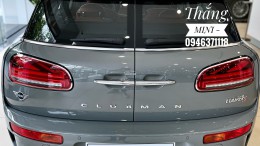 MINI Cooper S Clubman MoonWalk Grey