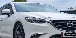 Mazda 6 2.0 Premium Màu trắng ngọc chai