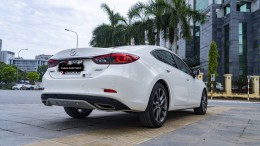 Mazda 6 2.0 Premium Màu trắng ngọc chai