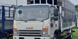 Trả trước từ 200tr nhận xe tải 6 tấn tại Đồng Nai