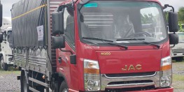 Mua bán trả góp xe tải JAC N350S 3.5 tấn  - Miền Nam