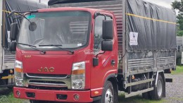 Mua bán trả góp xe tải JAC N350S 3.5 tấn  - Miền Nam