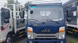 Trả trước 100 triệu nhận xe tải JAC  N350S 3.5 tấn - thùng bạt 2022