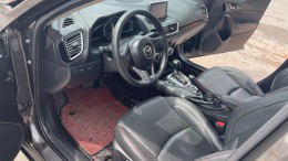 Mazda 3 1.5AT Sedan đời cuối 2017 1 chủ từ mới lướt đúng 2v km xịn