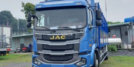 xe tải JAC A5 7.6 Tấn thùng dài 9m6 2022