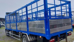 Phân phối dòng xe tải JAC A5 9.1 tấn thùng 8m2 nhập khẩu nguyên chiếc 