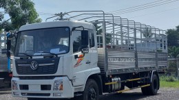 Trả trước 290 triệu nhận xe tải Dongfeng Hoàng Huy B180 