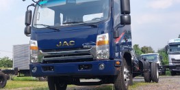 Đại lý xe tải JAC N680 6.5 TẤN THÙNG 6M2 TẤN 