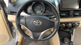 Toyota Vios 1.5E, đời cuối 2018,  chính 1 chủ