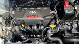 Toyota Vios 1.5E, đời cuối 2016 số tay, màu bạc. Chính 1 chủ. Xe đẹp