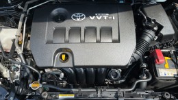 Toyota Corolla Altis 1.8G AT cuối 2016 tự động, màu đen. 1 chủ