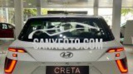 Hyundai Creta 1.5L tiêu chuẩn - sẵn xe giao ngay giá tốt!