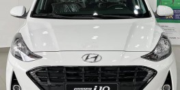 Hyundai i10 số tự động giá cực tốt, Sẵn xe giao ngay, hỗ trợ vay 85%