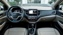 Hyundai Accent số tự động giá cực tốt, Sẵn xe giao ngay, hỗ trợ vay 85%